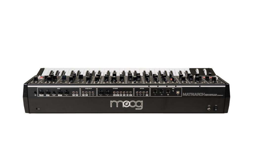 Moog Matriarch Dark