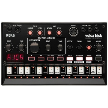 Korg Volca Kick, USED