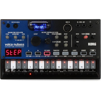 Korg Volca NuBass, USED