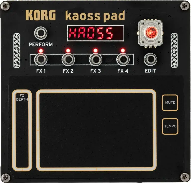 Korg NTS-3 KAOSS Pad, Built, USED