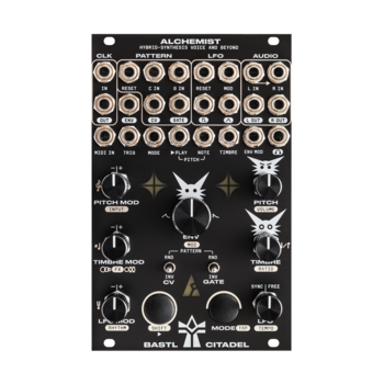 Bastl Instruments Citadel Alchemist, OPEN-BOX
