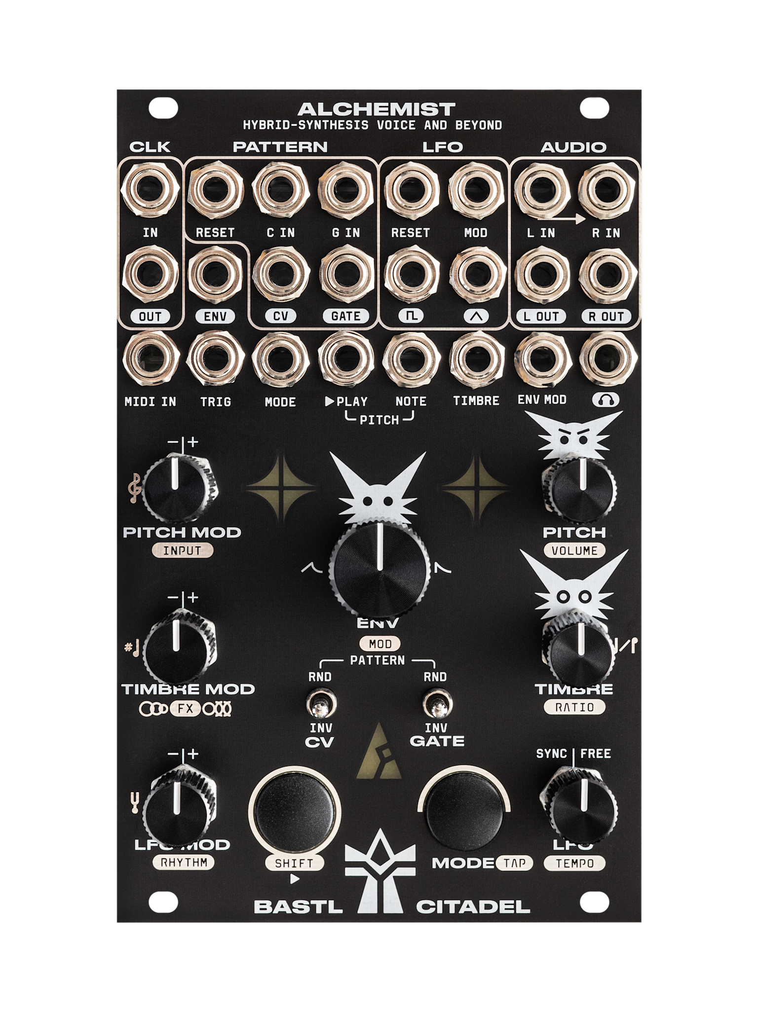Bastl Instruments Citadel Alchemist, OPEN-BOX