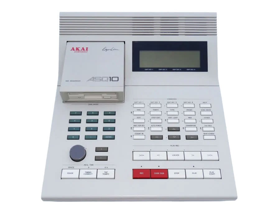 Akai ASQ-10, VINTAGE