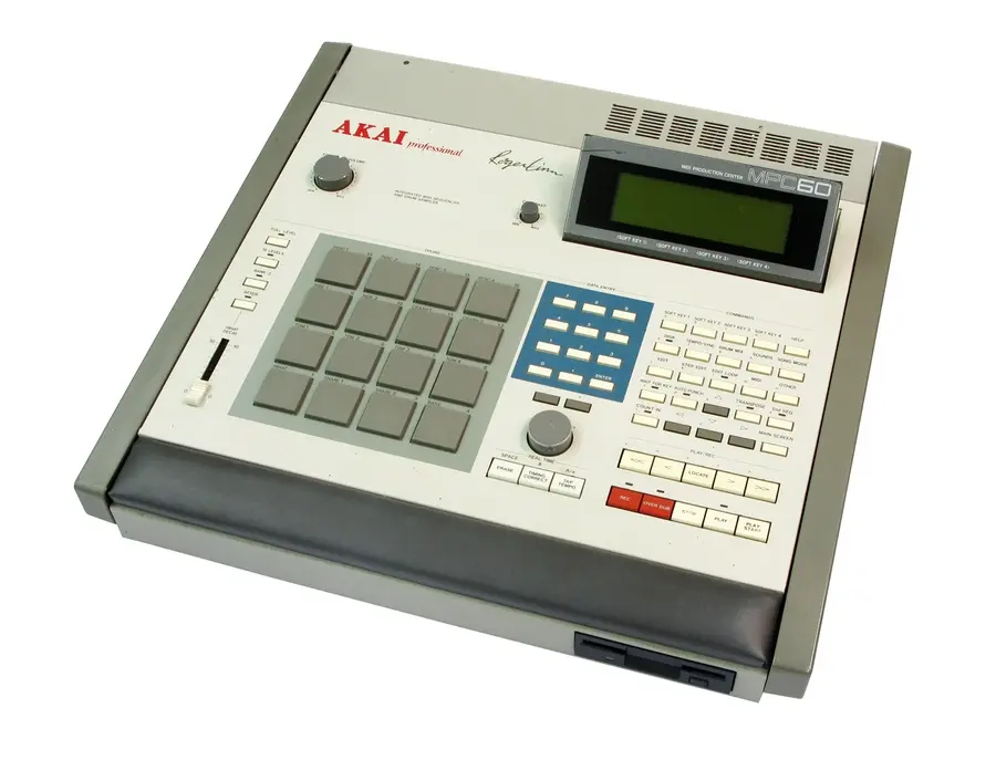 Akai MPC60, VINTAGE