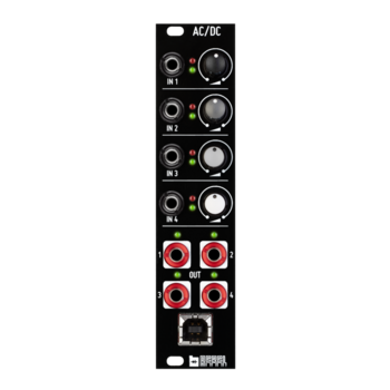 Befaco AC/DC, OPEN-BOX