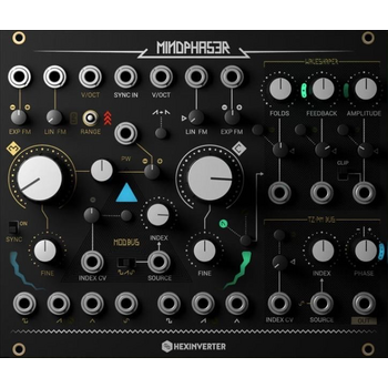 Hexinverter Électronique Mindphaser, DEMO UNIT