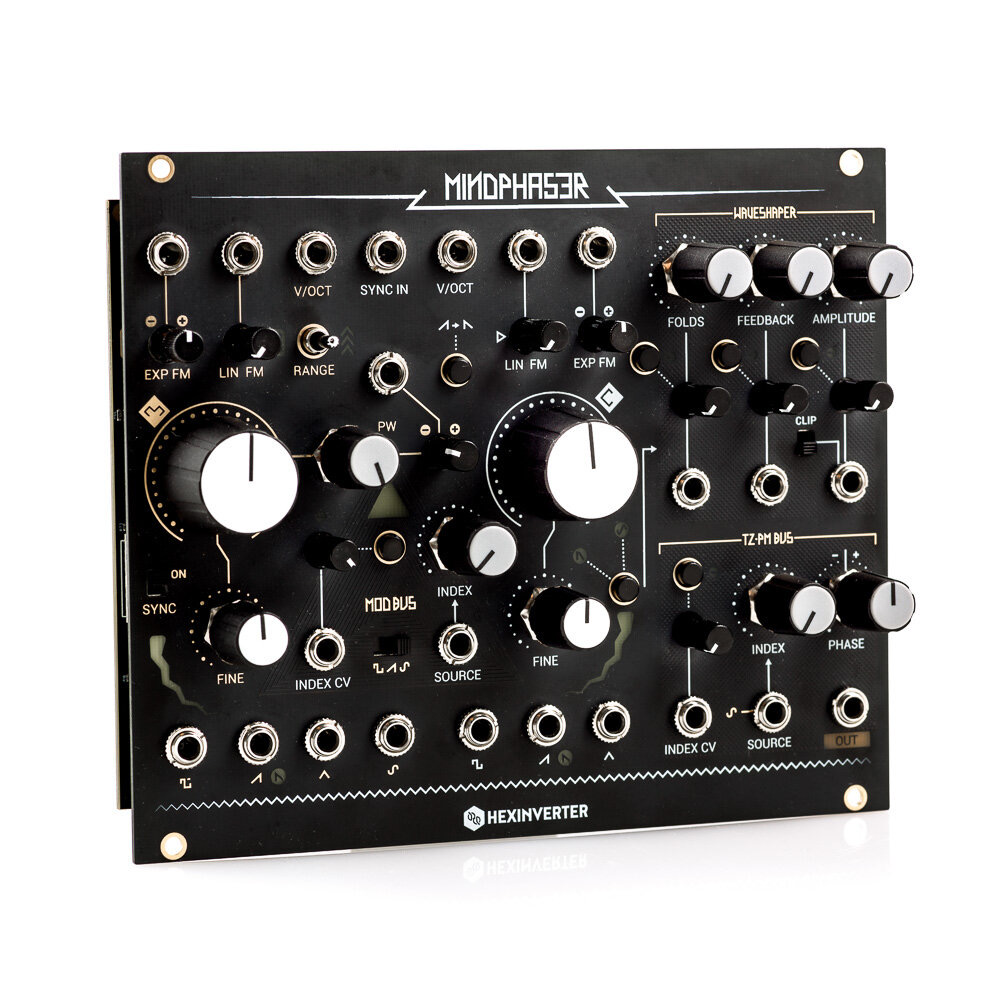 Hexinverter Électronique Mindphaser, DEMO UNIT