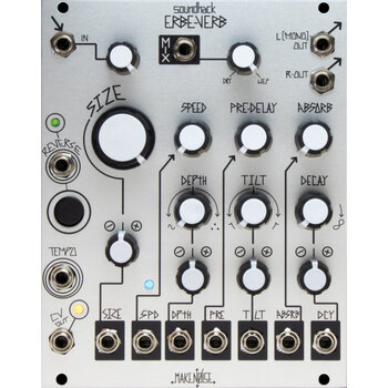 Make Noise Erbe-Verb, DEMO UNIT