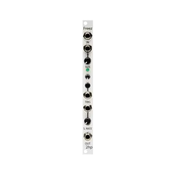 2hp Freez, Silver, DEMO UNIT