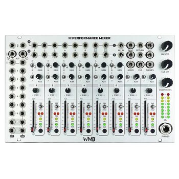 WMD Performance Mixer, DEMO UNIT