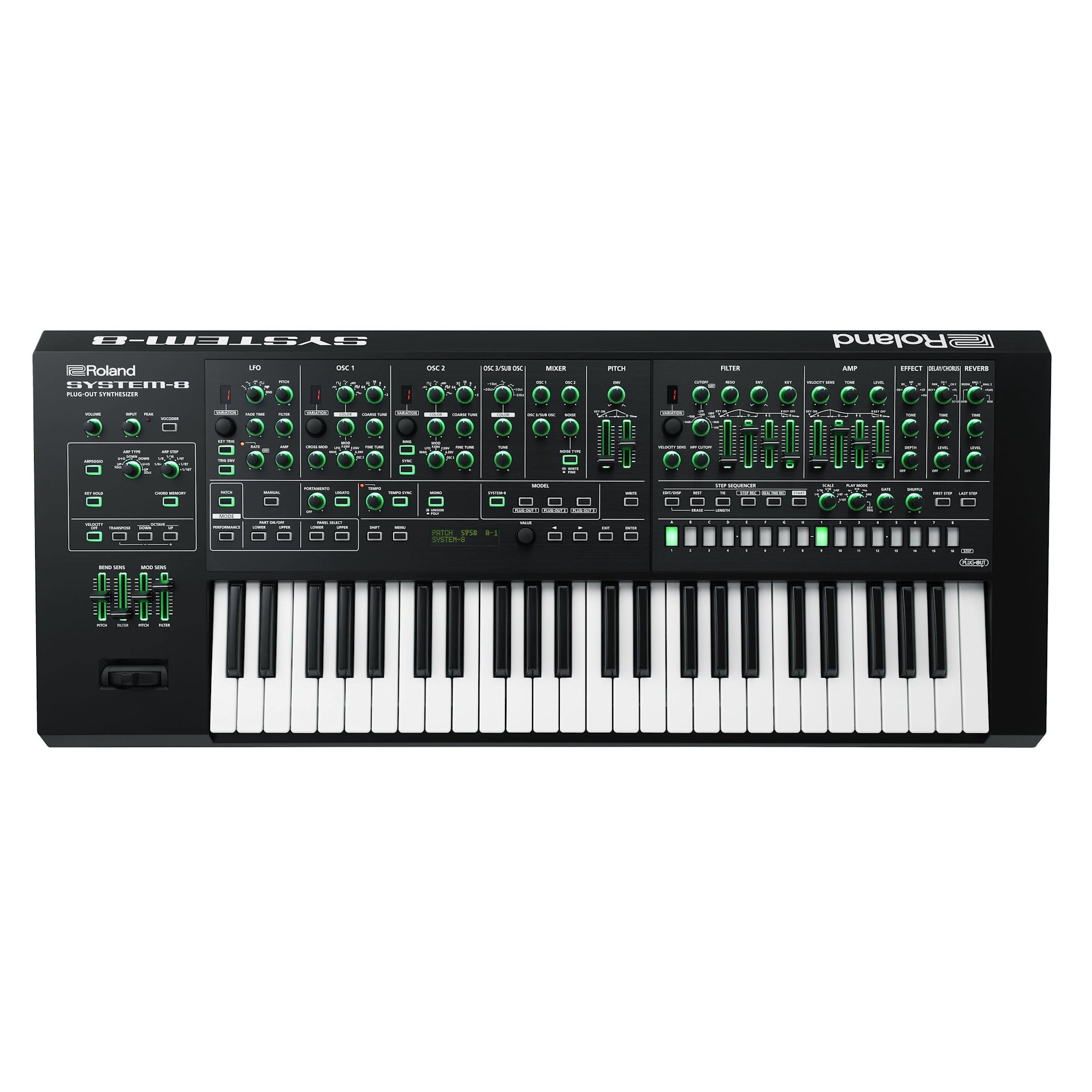Roland System-8, USED