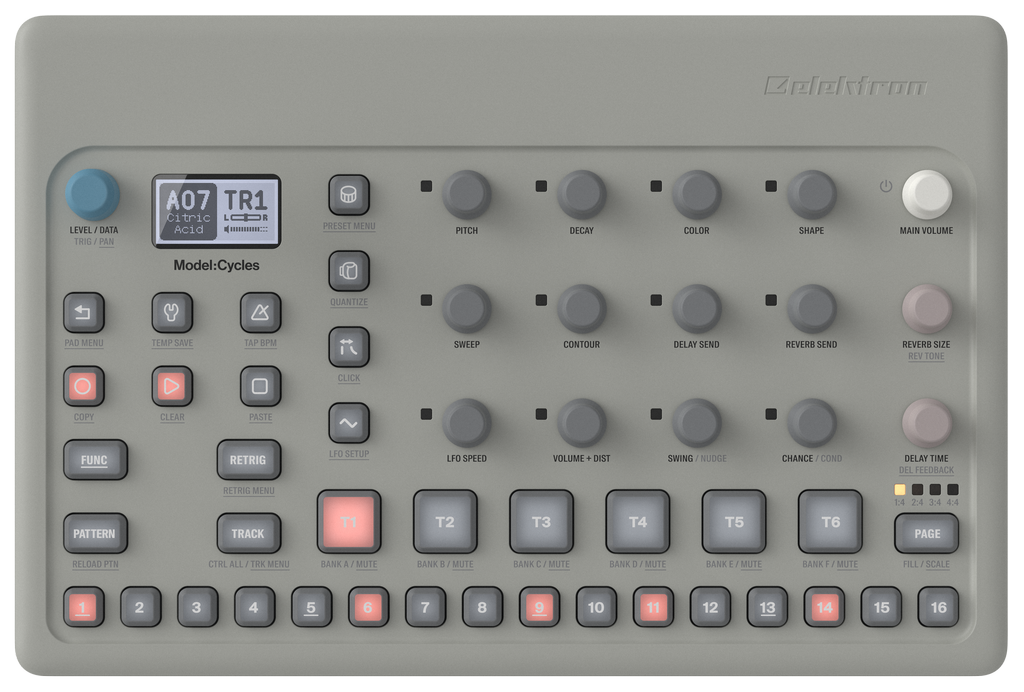Elektron Elektron Model: Cycles, USED
