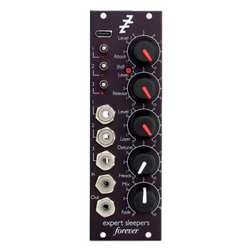 Expert Sleepers Forever, PRE-ORDER