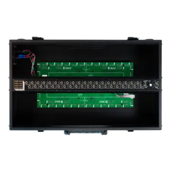 Make Noise 7U 4-Zone CV Bus Case
