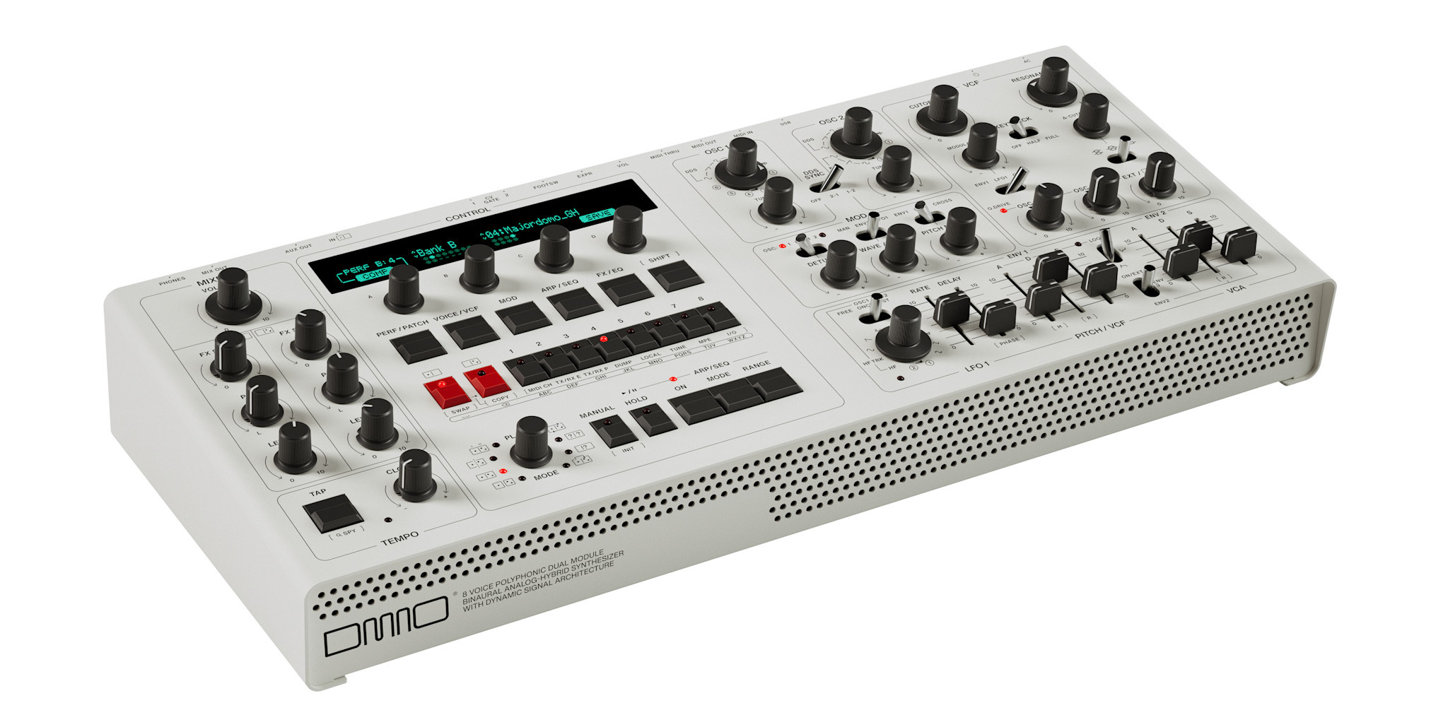 UDO Audio DMNO ON, PRE-ORDER