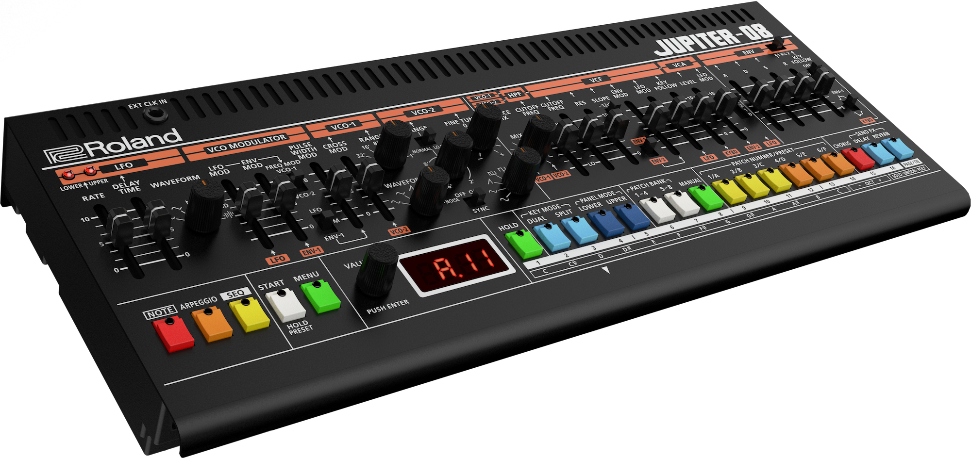 Roland Jupiter-08