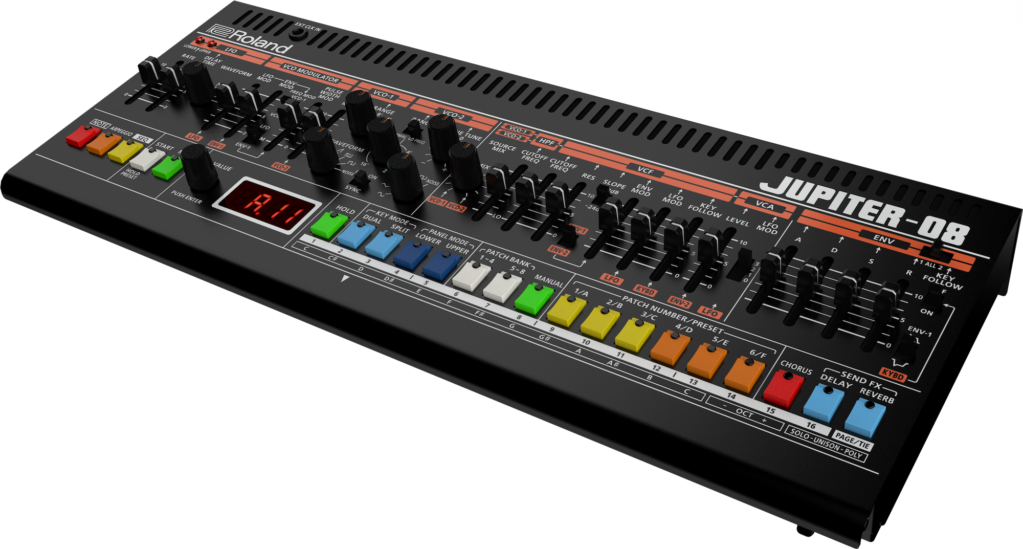 Roland Jupiter-08