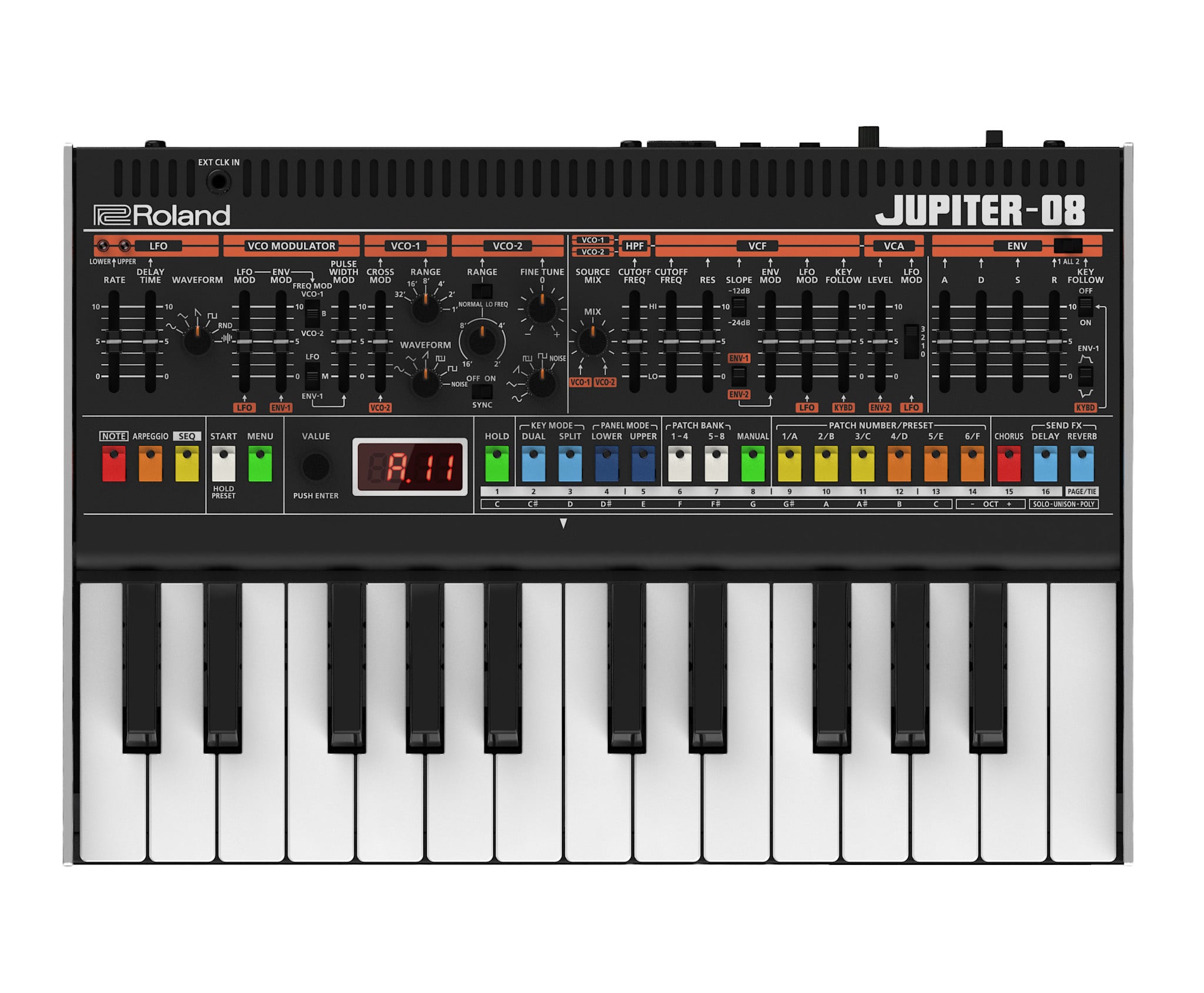 Roland Jupiter-08