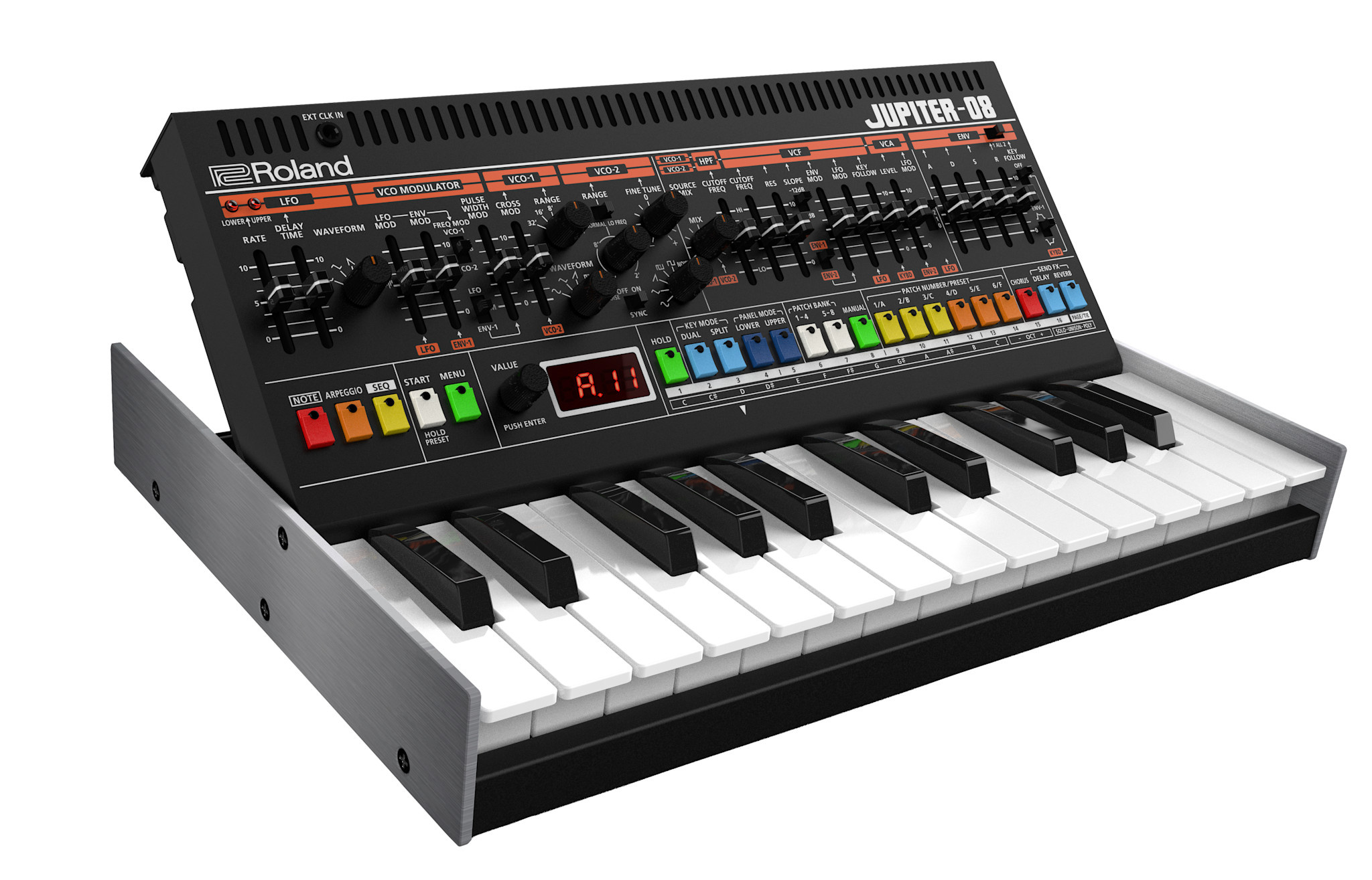 Roland Jupiter-08