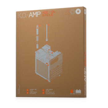 Teenage Engineering K.O. Amp Add-On Bundle