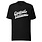 Control Voltage T-Shirt - Baseball Font