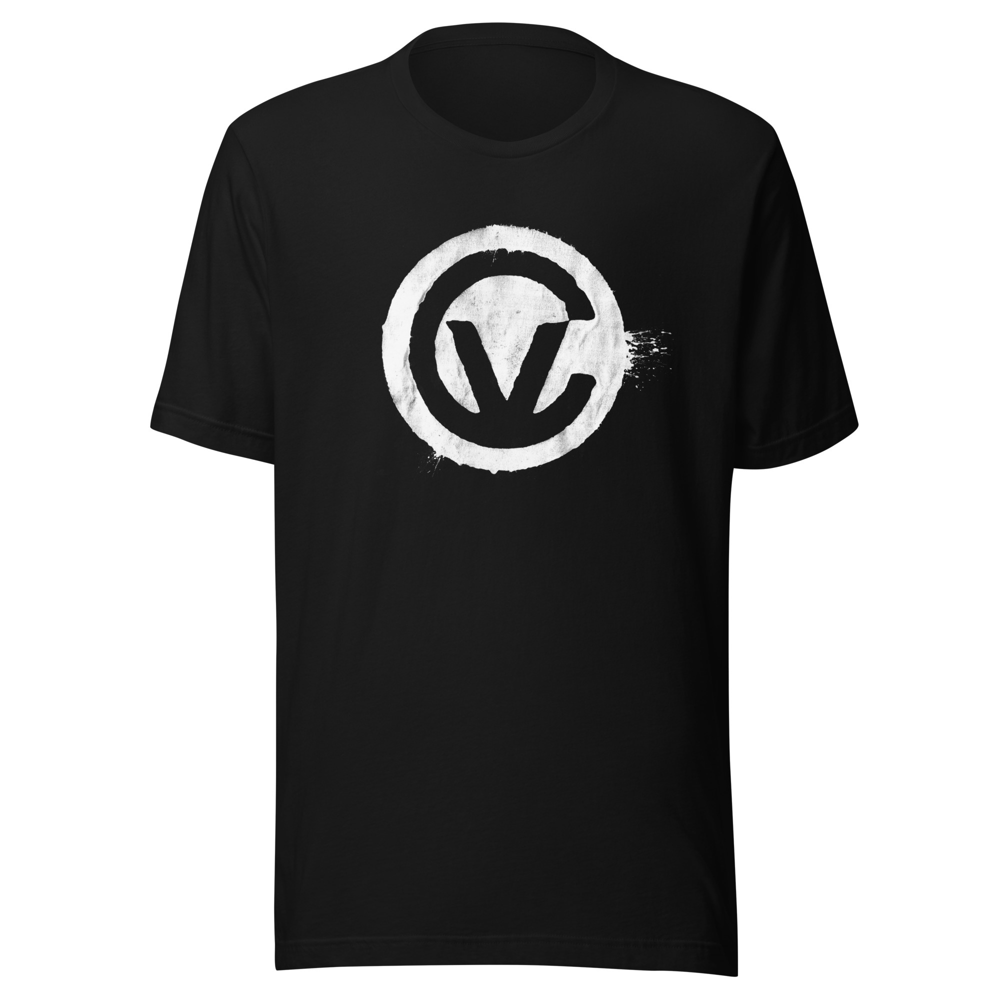 Control Voltage T-Shirt - CV Stamp