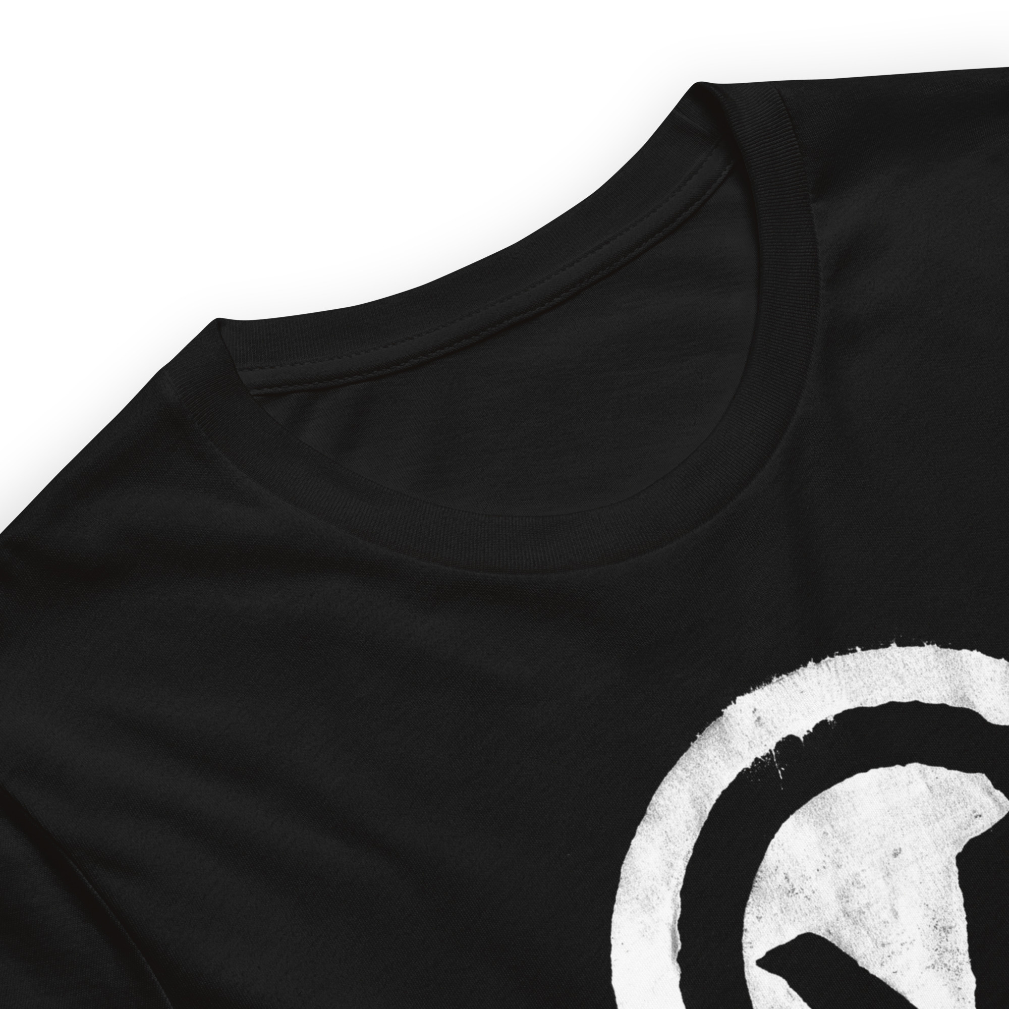 Control Voltage T-Shirt - CV Stamp