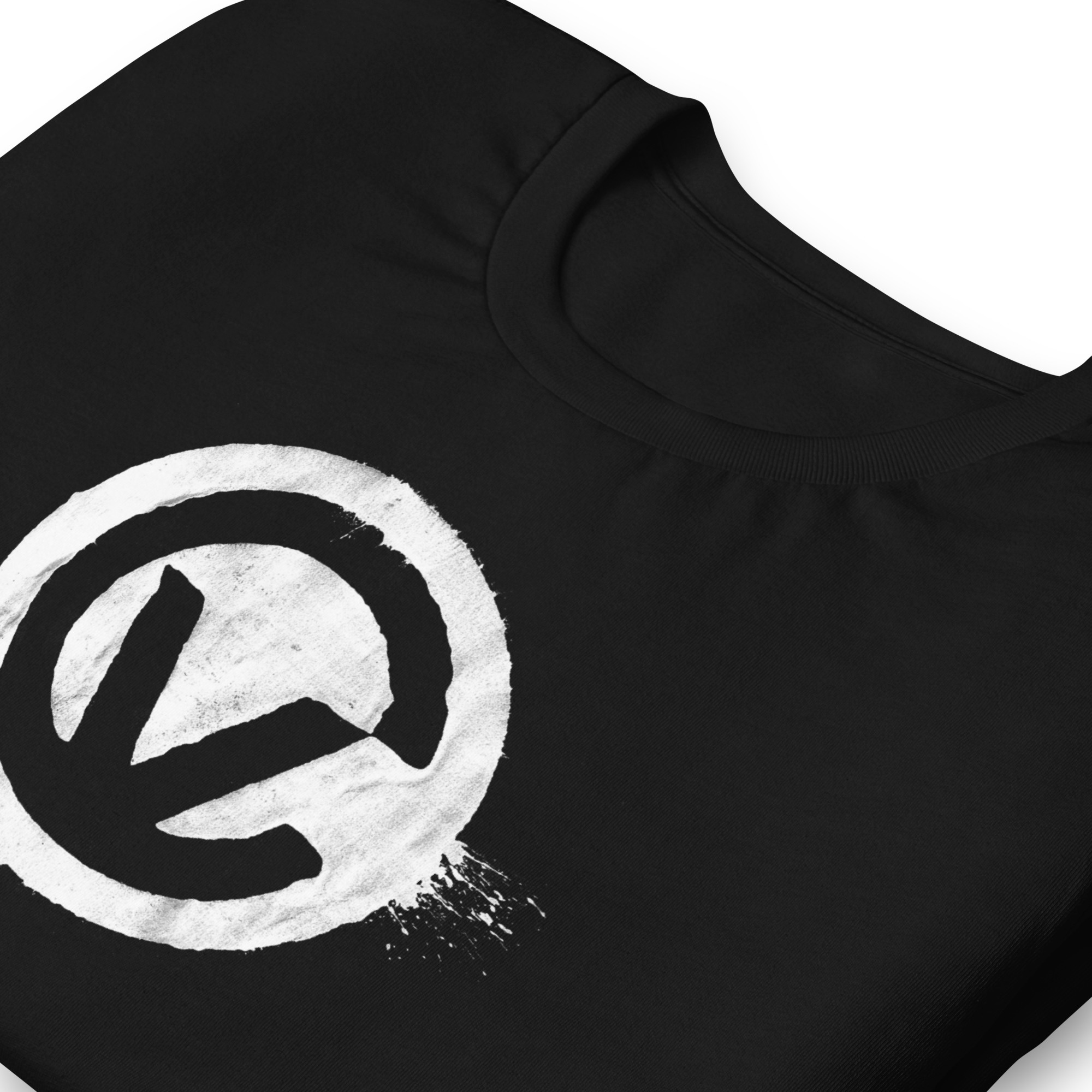 Control Voltage T-Shirt - CV Stamp