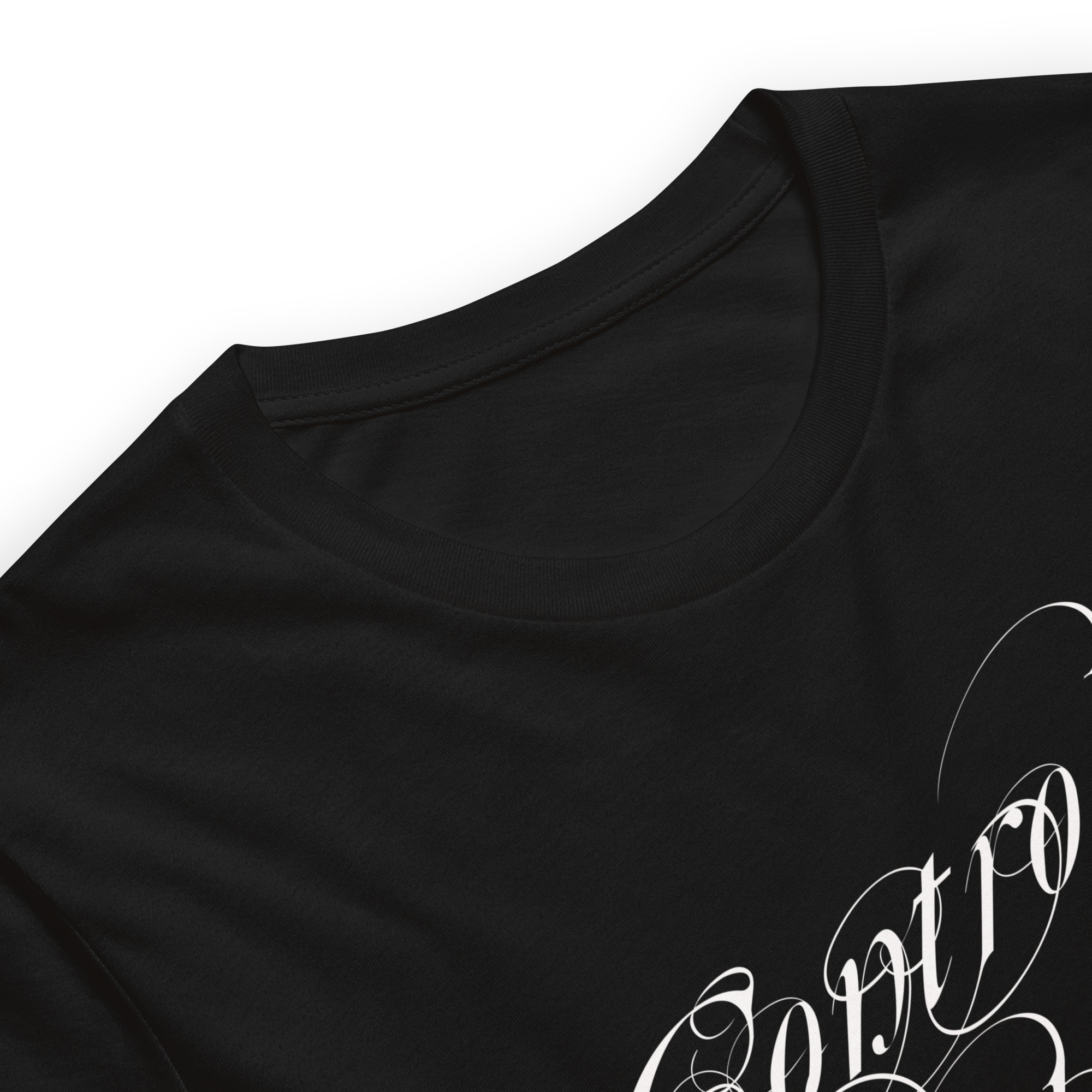 Control Voltage T-Shirt - Control Voltage Script