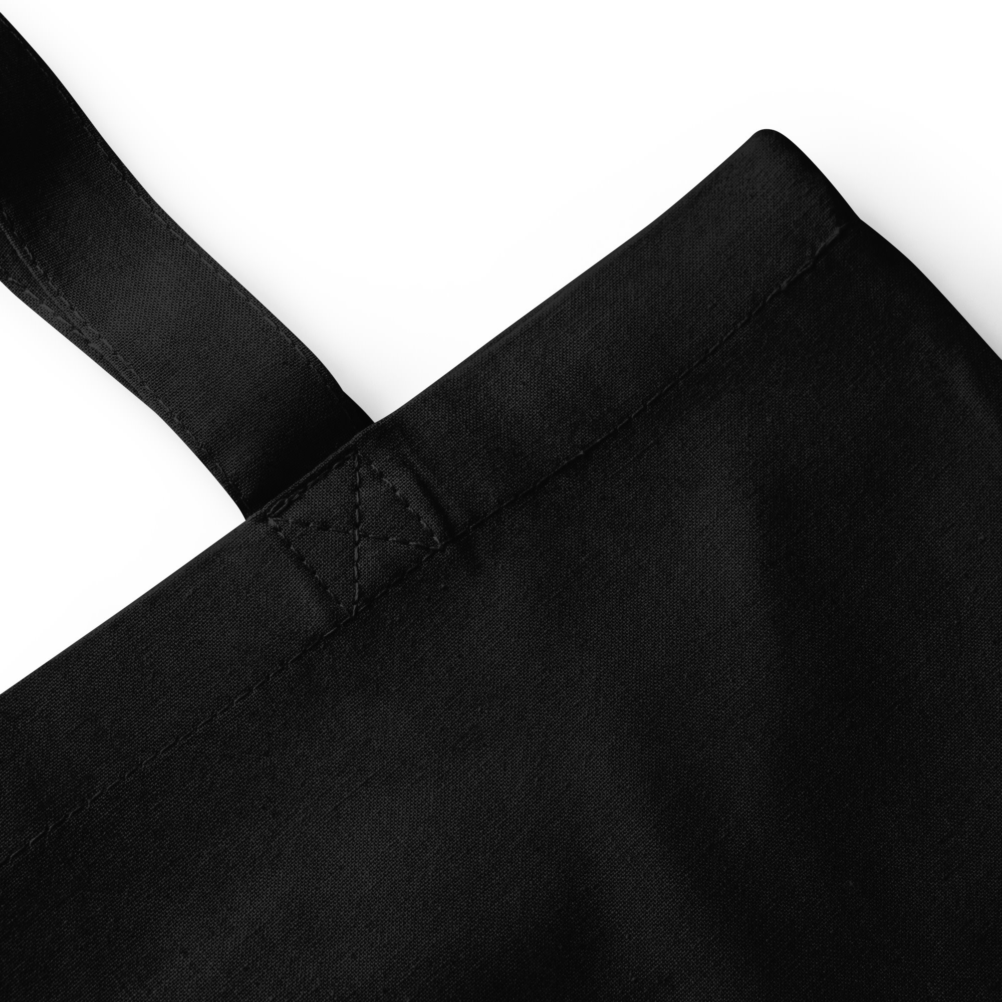 Control Voltage Reusable Tote - CV Stamp Logo