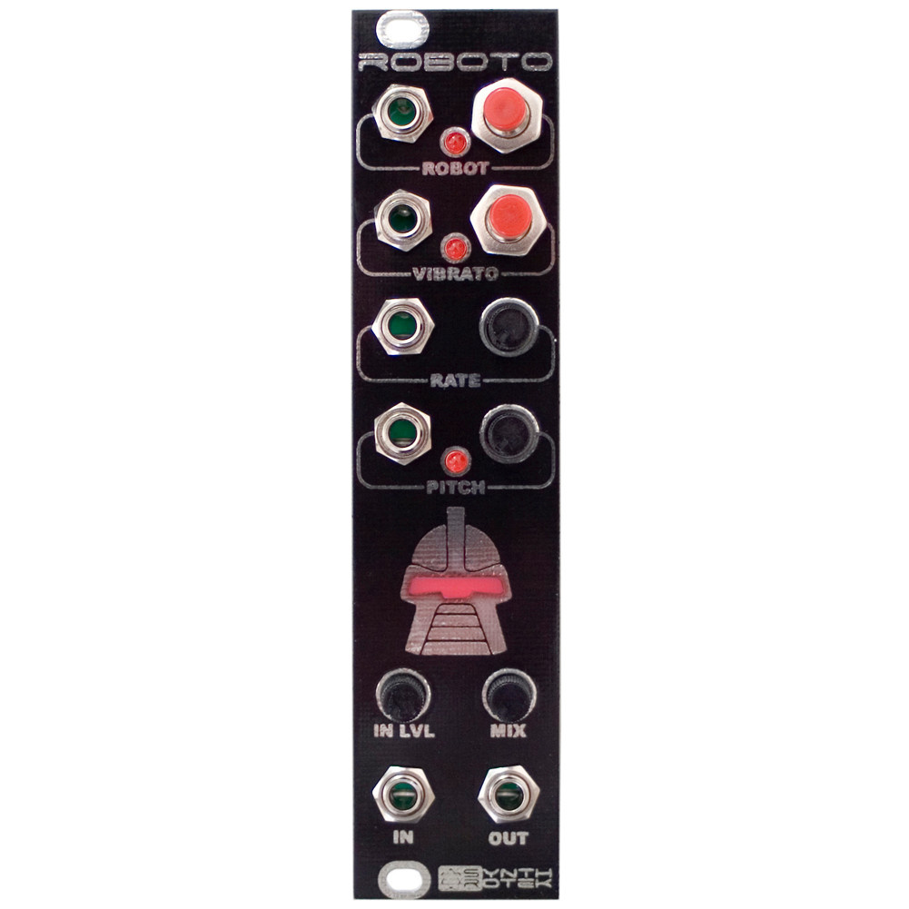 Synthrotek Roboto, USED