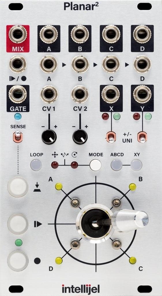 Intellijel Planar 2, USED