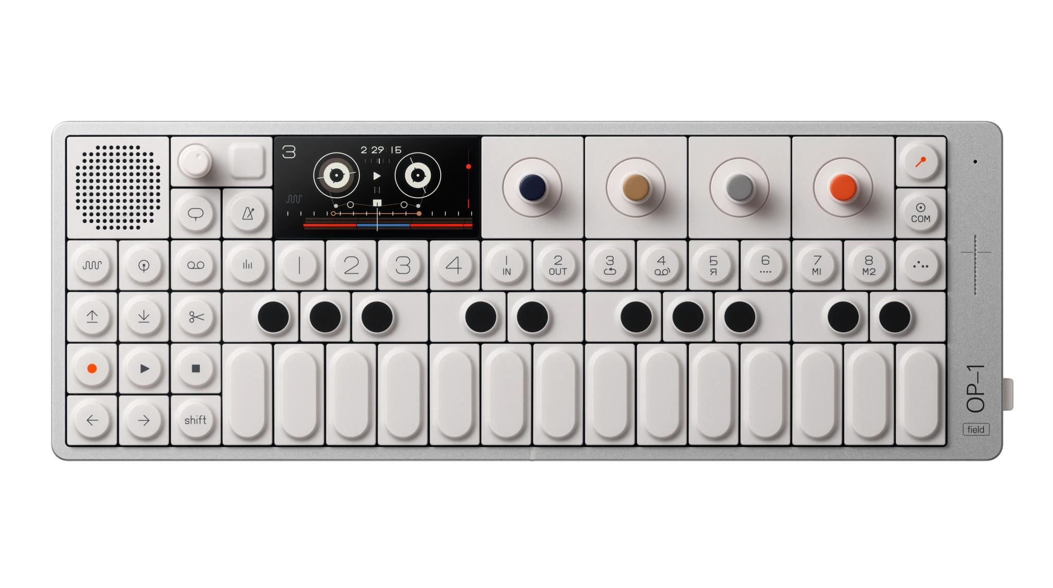 Teenage Engineering OP-1 field w/ field bag, USED