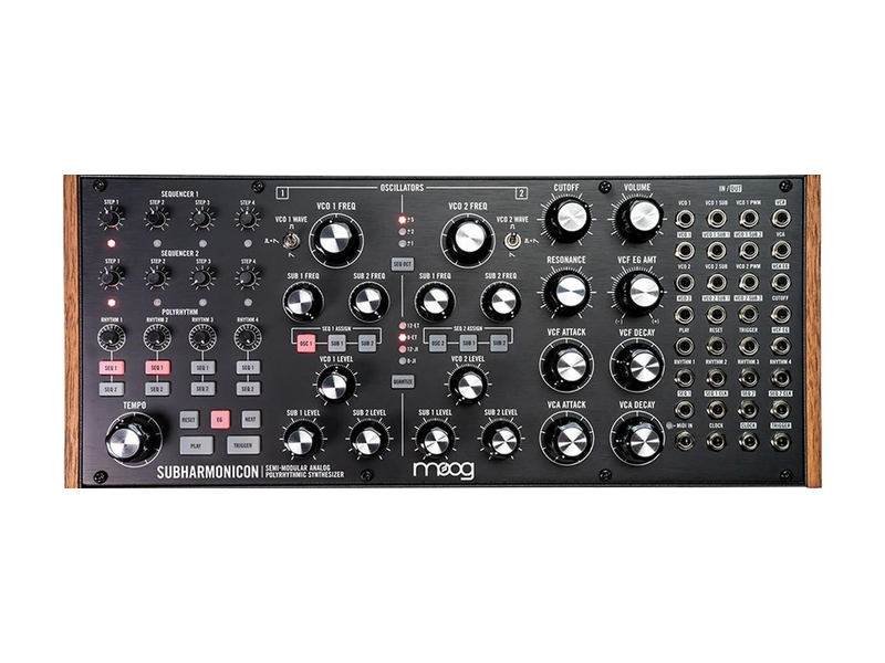 Moog Subharmonicon, USED