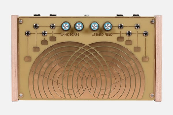 Landscape Stereo Field, USED