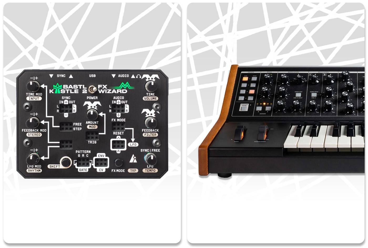 New Arrivals & Restocks