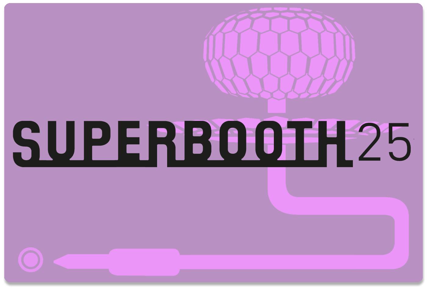 SUPERBOOTH '25