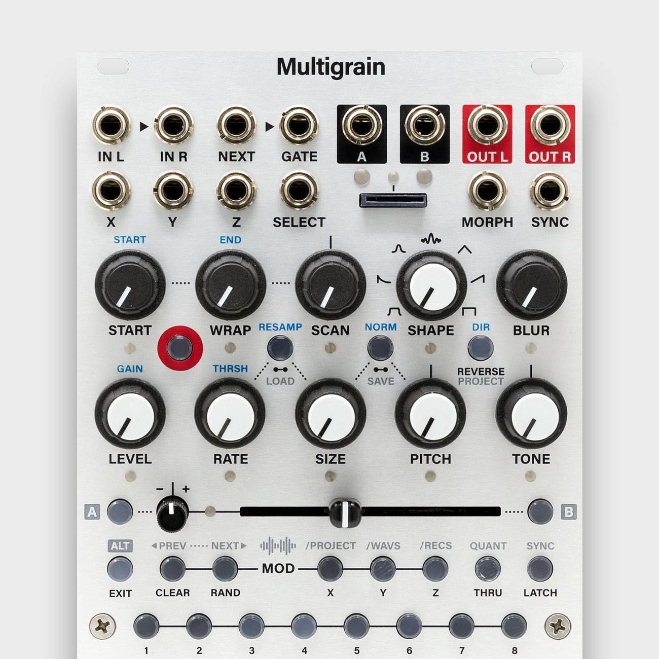 Intellijel Multigrain