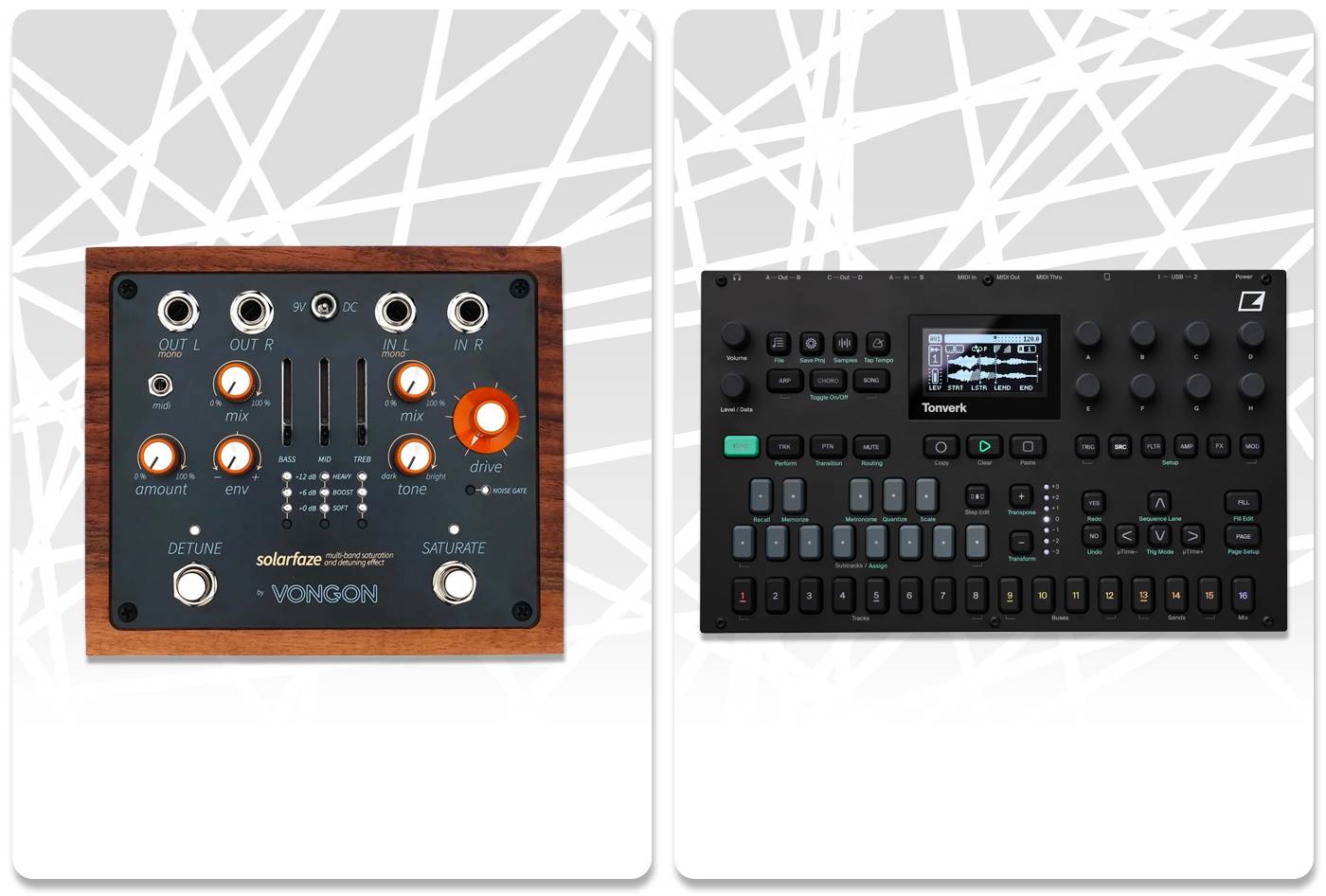 New Arrivals & Restocks