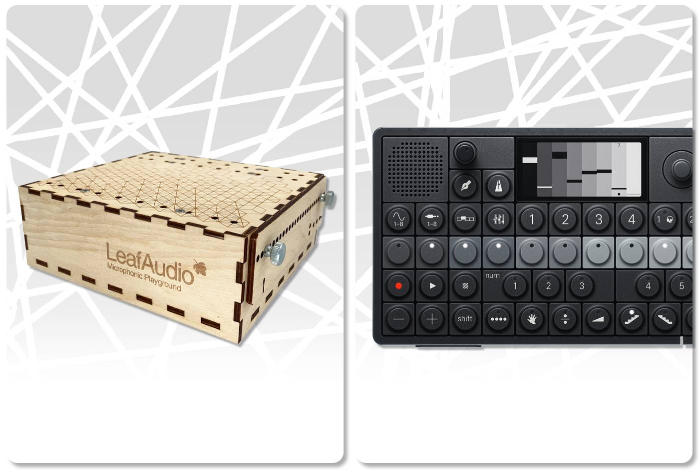 New Arrivals & Restocks