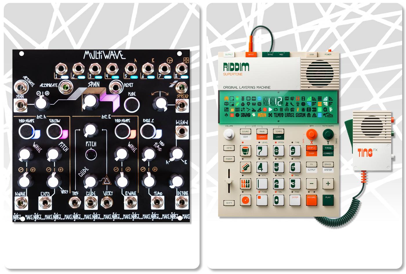 New Arrivals & Restocks