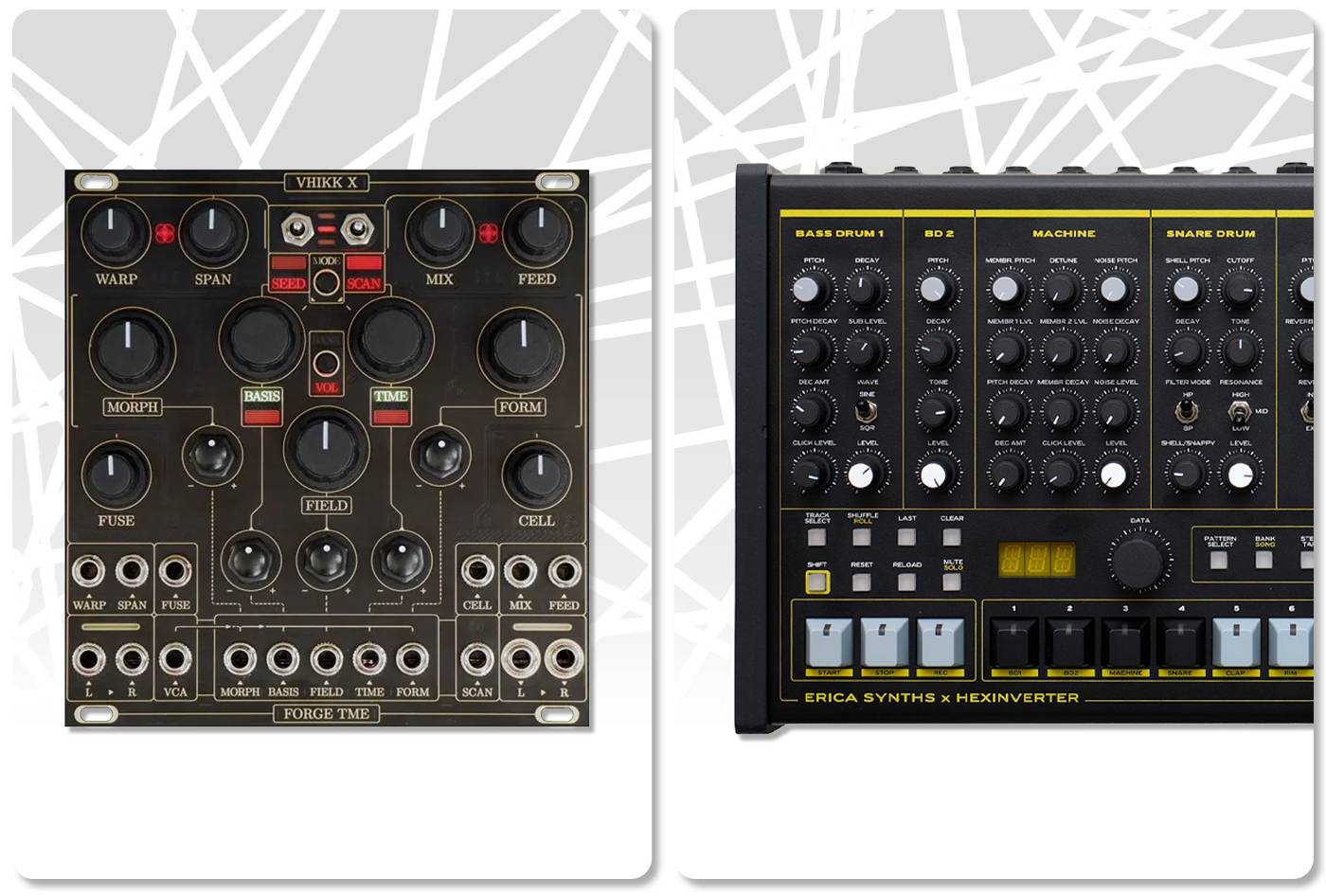 New Arrivals & Restocks