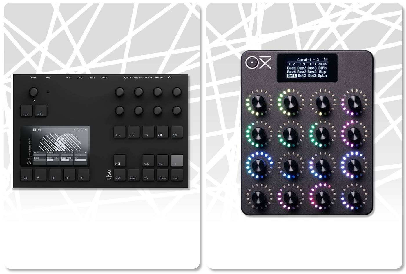 New Arrivals & Restocks