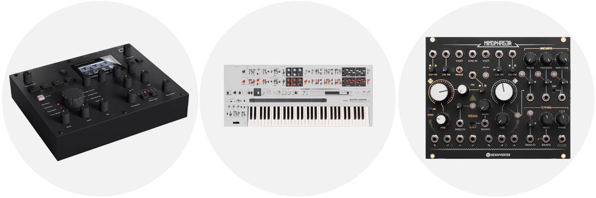 Control Voltage - Synthesizers & Music Electronics - Control Voltage