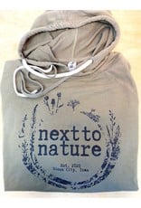 Olive Hoodie x Next to Nature