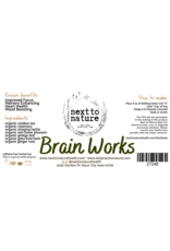 Brain Works Herbal Tea