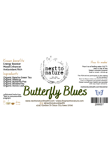 Butterfly Blues Herbal Tea