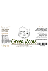 Green Roots Herbal Powder