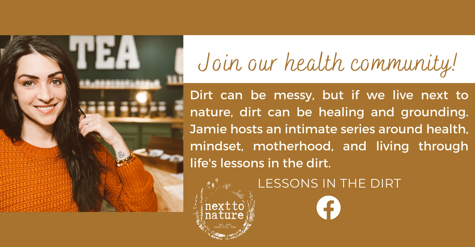 Lessons in the Dirt: Our Private Health Community