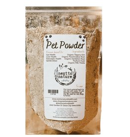 Pet Powder Herbal Pet Support 2.5oz